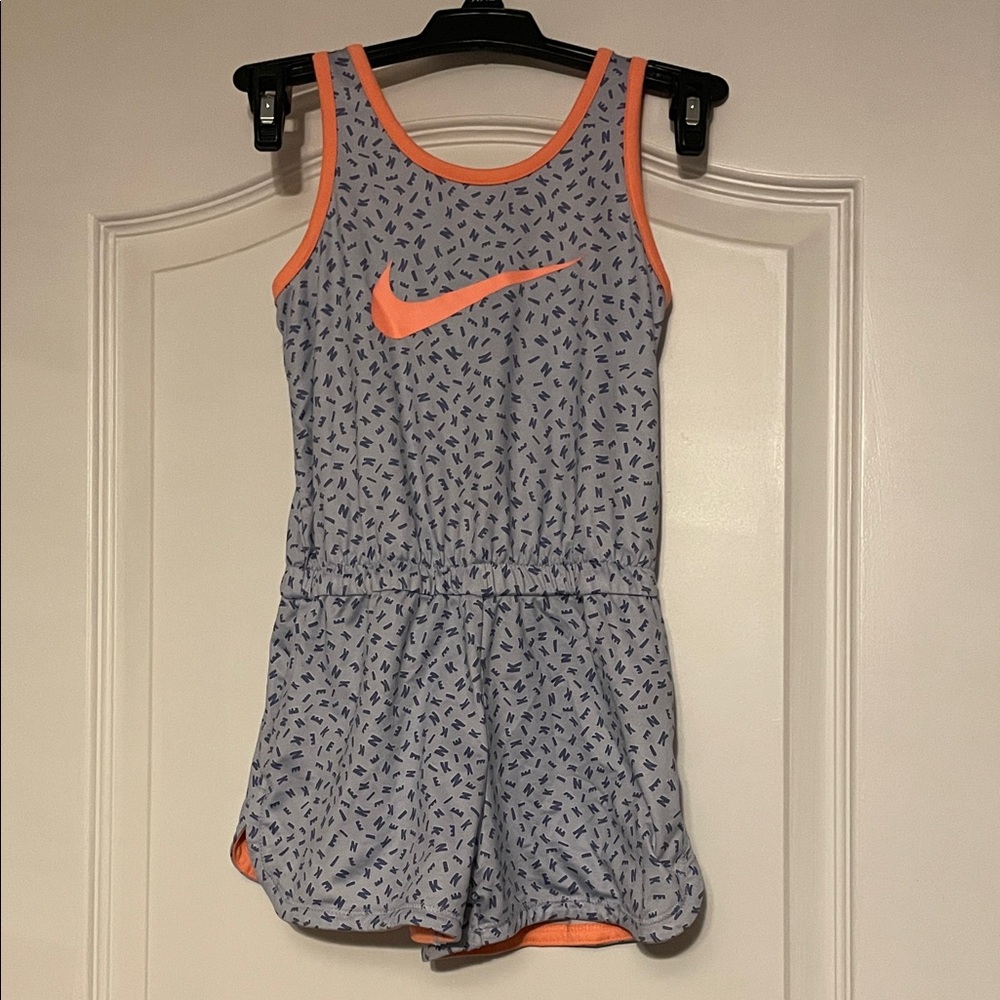 Nike Girls Romper